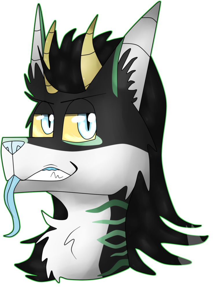 [c] Loki By Shiniingstar - Cartoon (773x1033)