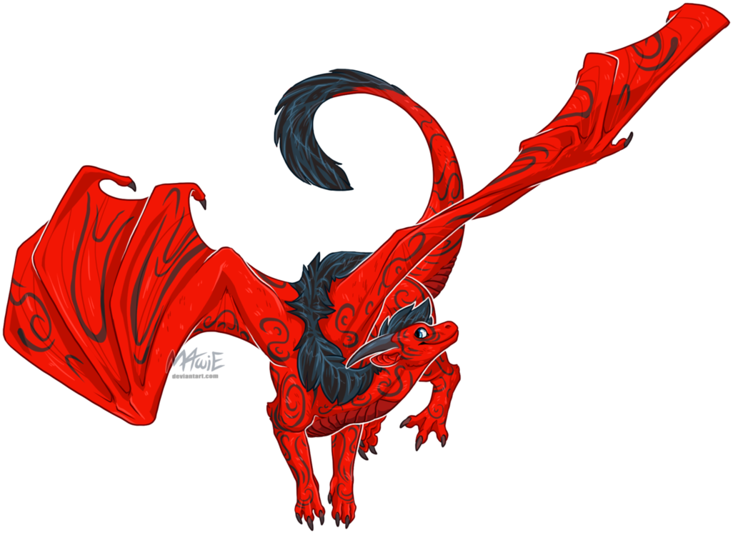 How Many Swirls Do I Have By M4wie - Illustration (1057x756)