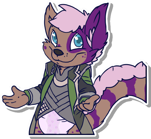 Loki - Cartoon (512x512)