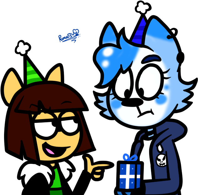 Happy Birthday Alex By Amazing Girl Forever - Cartoon (724x622)