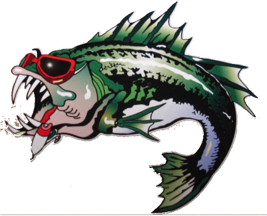 And I Don't Mean That Derogatorily They Won - Bass Fish (535x444)