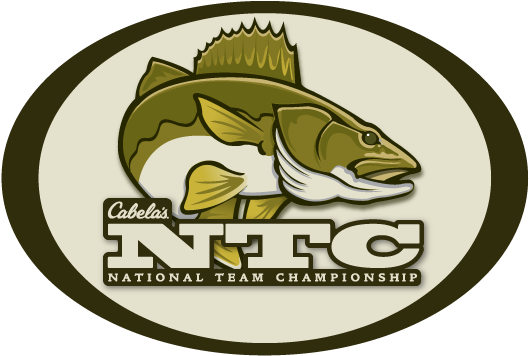 Cabelas Ntc - Cabelas Fish Logo (543x367)