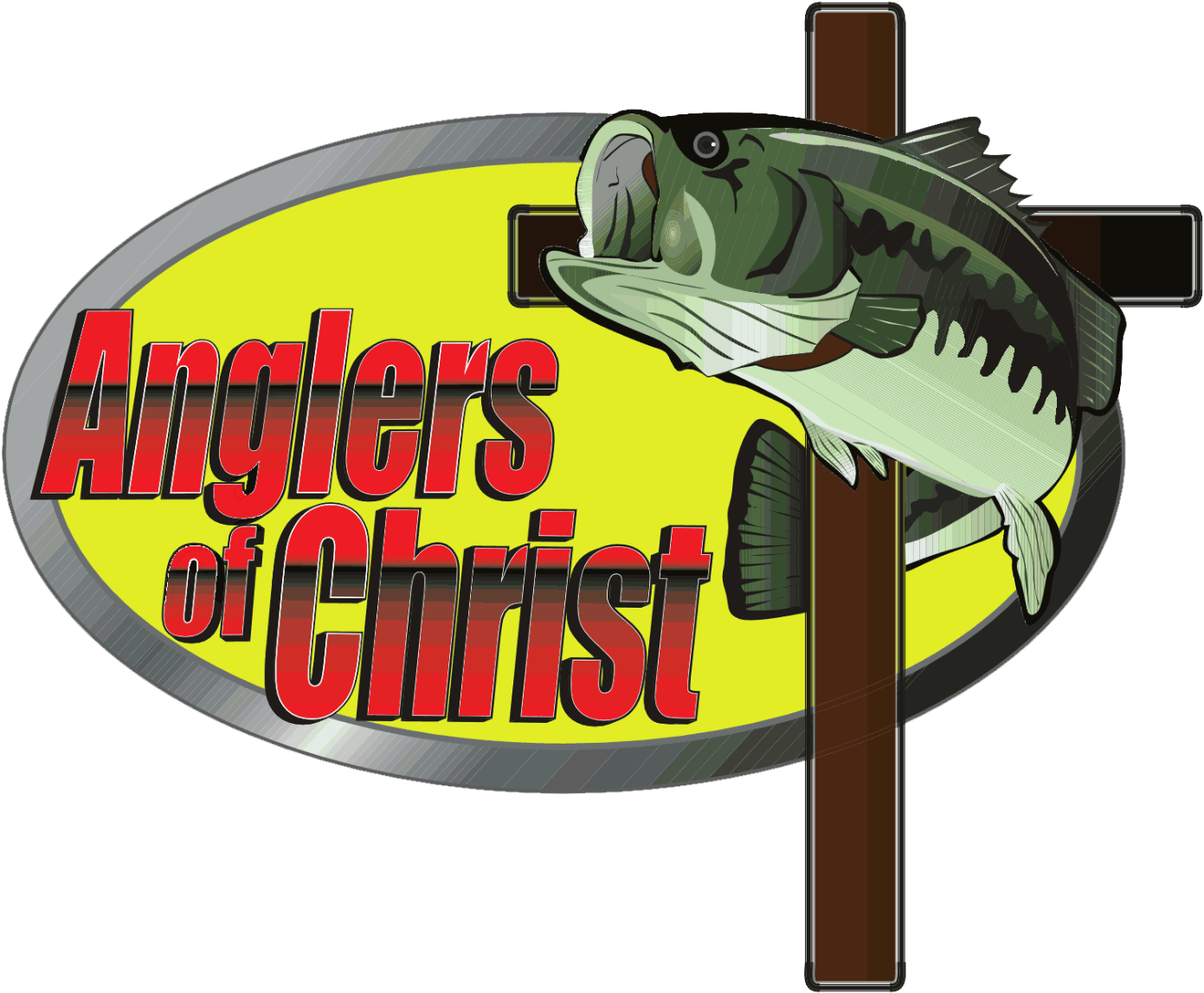 Anglers Of Christ Was Formed In Lafayette, Louisiana - Angling (1422x1185)