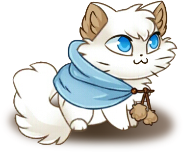 Snowball Rank 2 - Castle Cats Snowball (372x372)