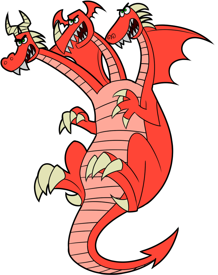 By Razor-zyrak - Dragon Fairly Odd Parents (825x960)