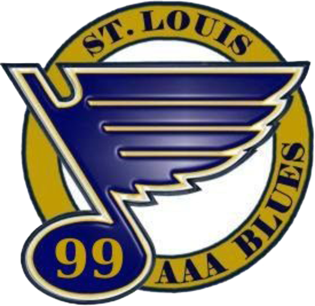 Louis Blues 99 Calendar - St Louis Aaa Blues (1024x994)