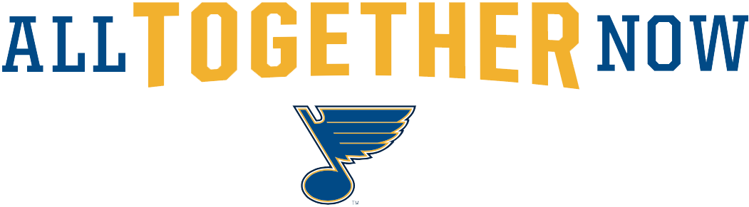 Chuck Kraus' Fundraising Page - St Louis Blues All Together Now (1051x291)