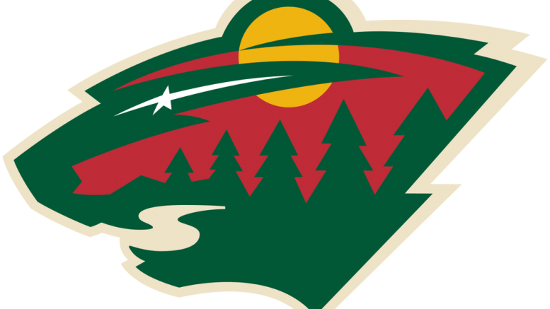 Minnesota Wildnate Prosserst - Minnesota Wild Logo Vector (777x437)