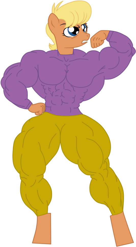 Flex Fetish