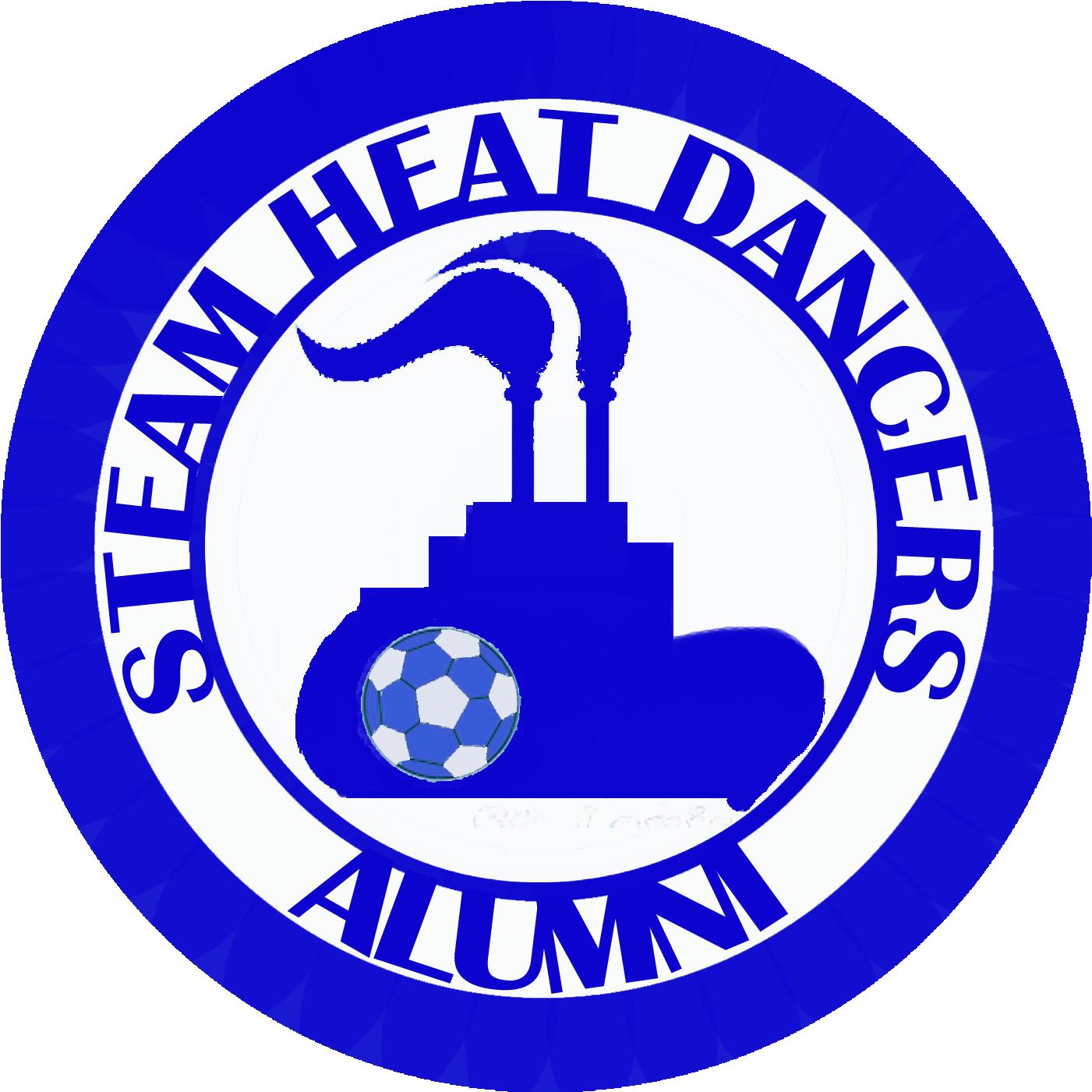 St Louis Steam Heat Dancers - Mail Icon (1500x1500)