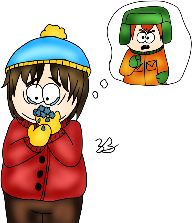 Hanahaki Disease By Noizy-bunny - Hanahaki Disease Soth Park (840x951)