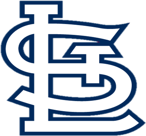 Likes/dislikes - St Louis Cardinals Decal (544x467)