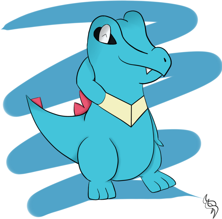 Muscles The Water -pokemon By Shurishy - Cartoon (894x894)