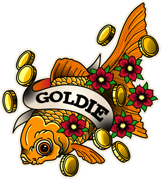 Inkbe Old School Stickers Messages Sticker-10 - Sticker (618x618)