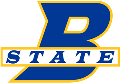 Bluefield State Baseball Scores, Results, Schedule, - Bluefield State College Basketball Logo (384x384)