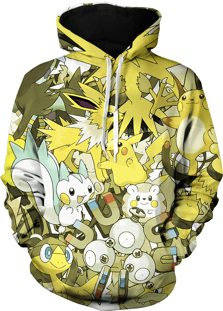 Electricity Unisex Hoodie - Hungary Soccer Ball Splash Budapest Nb Danube Football (1000x1000)