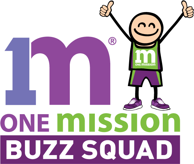 One Mission Run Logo - Logo (630x540)
