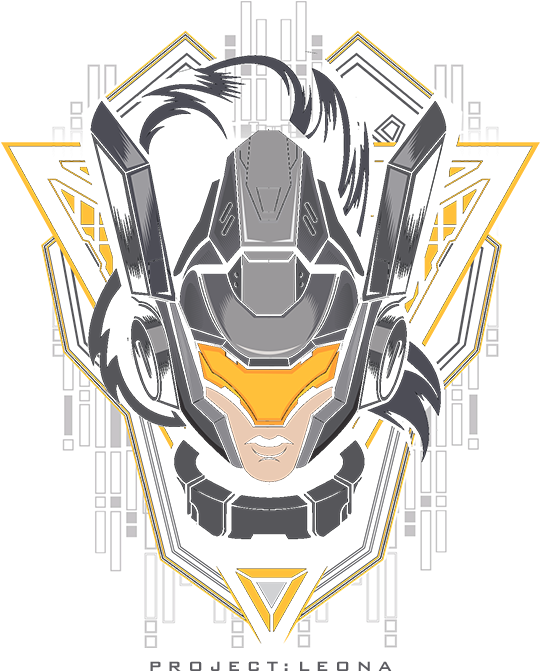 Leona - Lol Project Icon Png (640x800)