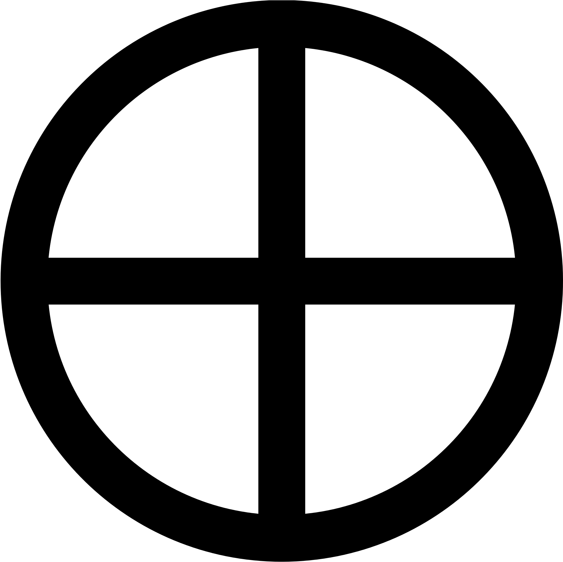 Symbols png. Крест в круге Масонский знак. Символ земли. Астрономический символ земли. Равносторонний крест в круге.