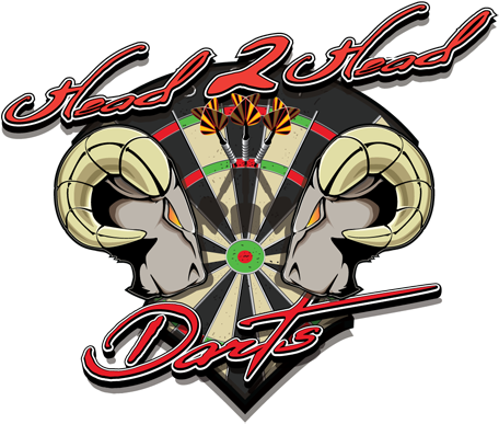 Charles Johnson Foundation Logo Design - Dart Team Logo Design (504x437)