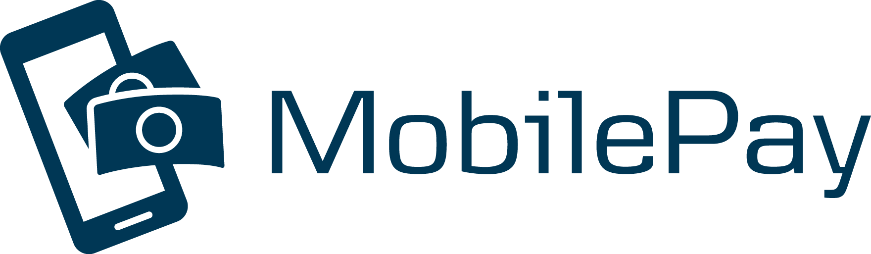 Mobile Pay Logo 1760x513 Png Clipart Download