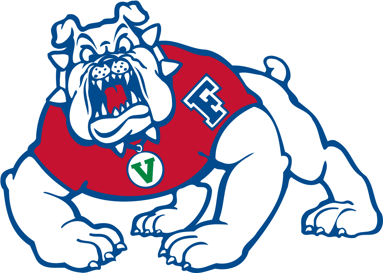 #62 Fresno State Bulldogs - Fresno State Bulldogs Basketball (1280x911)