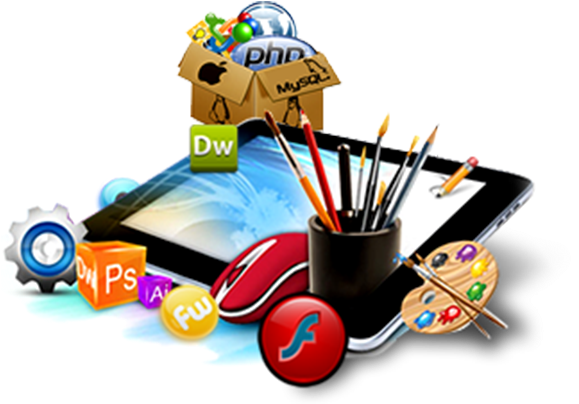 Dynamic Web Design - Computer Graphics (600x600)