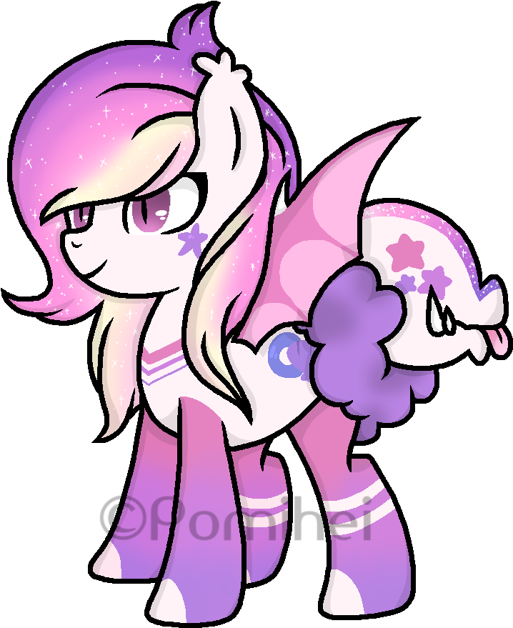 Madlee Pony Ship Outcome 1 By Pomihei - Cartoon (768x1024)