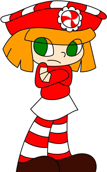 Peppermint Fizz By Blushingdancer - Strawberry Shortcake Peppermint Fizz (508x760)