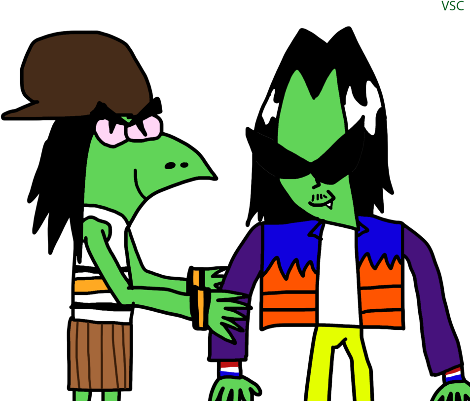 Photoshop Ace And Snake Picture By Vapestrawberrycake - Cartoon (971x823)