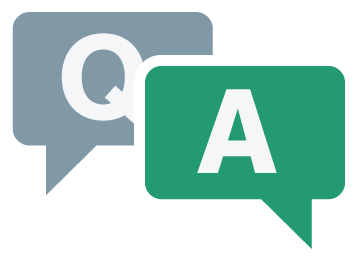 Ask An Fae Engineering Center - Transparent Question And Answer Icon (400x400)