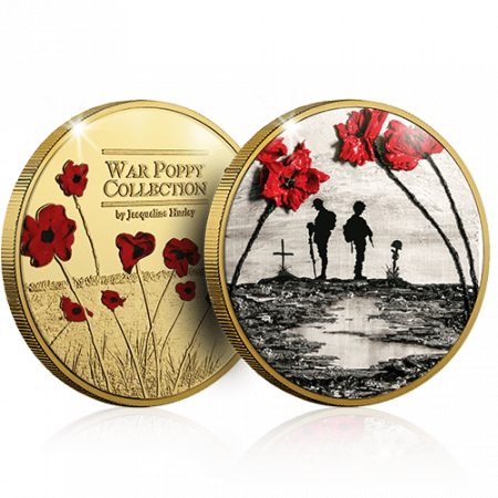 Ww1 Poppy Art (450x450)