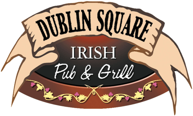 Dublin Square Irish Pub & Grill - Label (800x800)