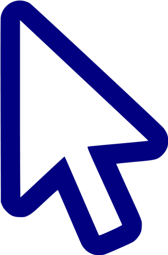 Pink Mouse Arrow Png (512x512)