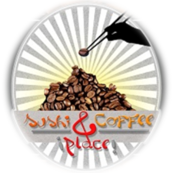 Cafetería, Sushi Y Pizzas Muy Buena Variedad Y Excelente - 4,25" Keramik-fliese Kaffeebohnen X 4,25 Deutlich Fliese (600x600)