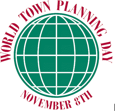 November 8 Is World Town Planning Day - World Town Planning Day (396x384)