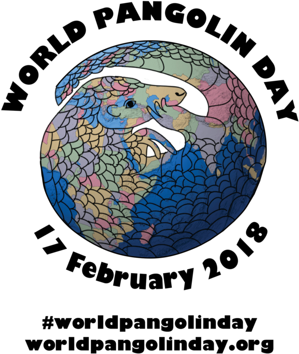 World Pangolin Day 2018 World Pangolin Day - World Pangolin Day 2018 (640x736)
