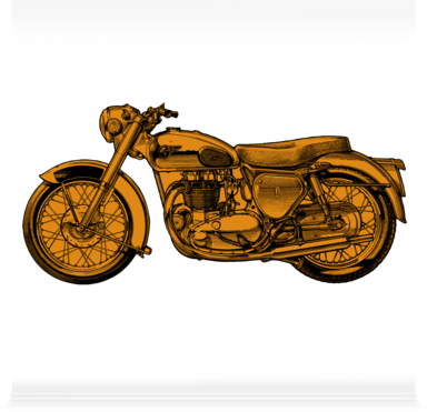Exclusive Graphic Derived From Original Haynes Manual - Wood (384x371)
