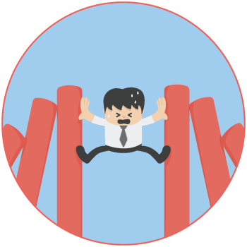 Lingering Skepticism About Your Realtor - Stock Illustration (350x350)