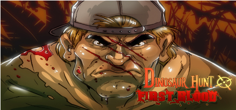 Dinosaur Hunt First Blood [steam Key] - Dinosaur (460x460)