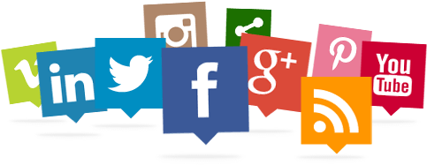 Our Digital World - Marketing Digital Png (548x240)