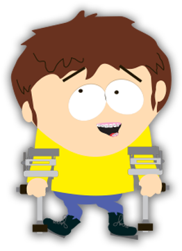 Fastpass - Fast Pass South Park (400x400)