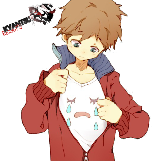 South Park Anime Clyde - South Park Kevin X Clyde (509x540)