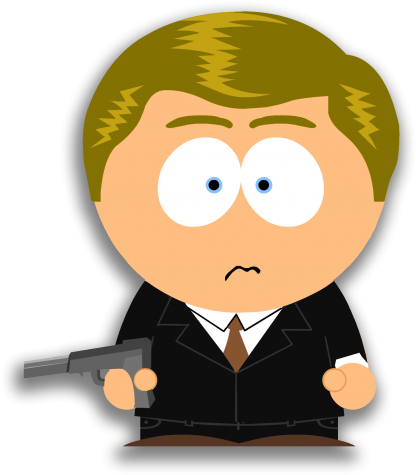 Use Them For Id Cards For Staff, Cast Or Crew Members - Avatar South Park Png (598x600)