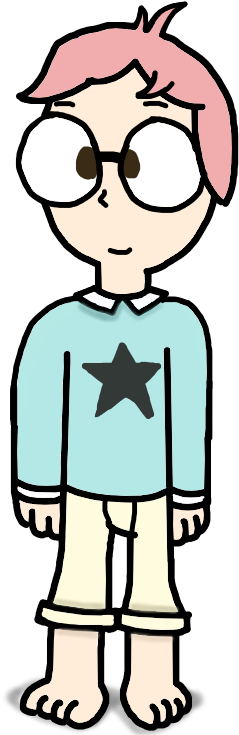 That One Smartypants By Tehmaster001 - That One Smartypants By Tehmaster001 (300x750)