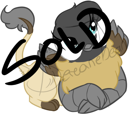 Clearance Mlp Griffin Adopt Chickadee - Cartoon (532x424)