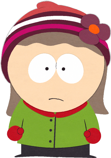 Heidi Turner - Heidi Turner South Park (960x540)