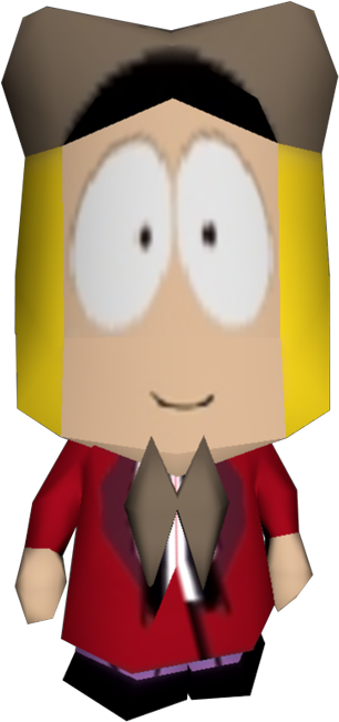 Download Zip Archive - South Park Boys & Pip (750x650)