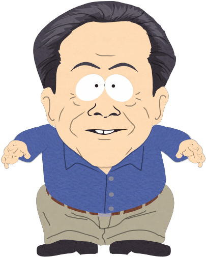 David Nelson - David Nelson South Park (421x515)