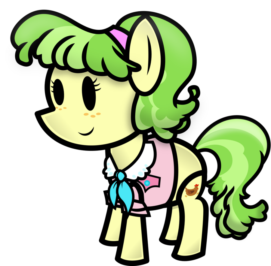 Fineprint-mlp, Chickadee, Ms - My Little Pony: Friendship Is Magic (901x886)